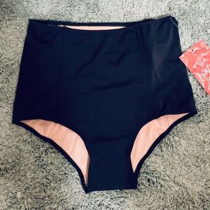 KJ navy bottoms
